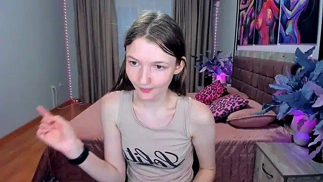 NikaRain Live XXX Chat