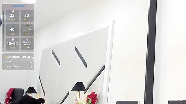 XimenaCosta's Live XXX Chat