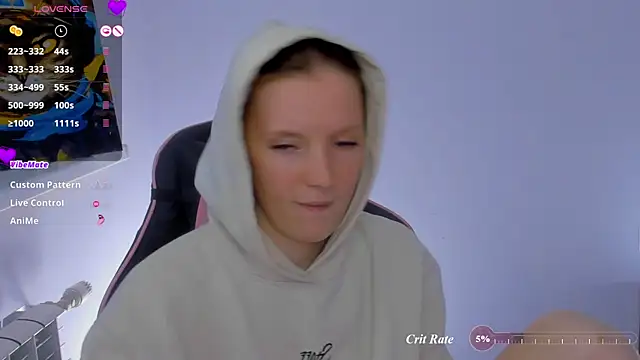 Mary_Blu 라이브 XXX 채팅