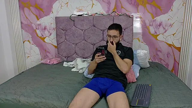 Онлайн чат XXX ObsessionRoom