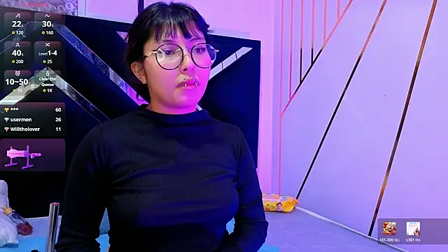 hannita_01's Live XXX Chat