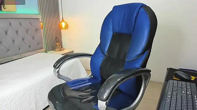 SamBlack_ ওয়েবক্যাম শো