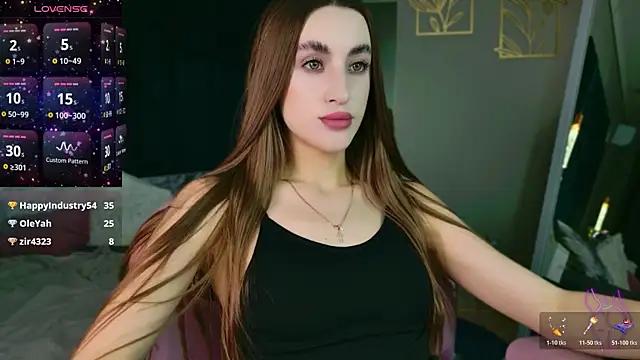 MadisonRen Obrolan Langsung XXX