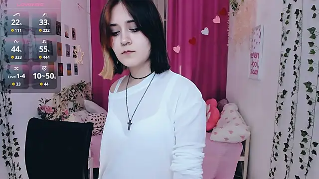 צ'אט XXX בשידור חי של Alexa_Lexi_