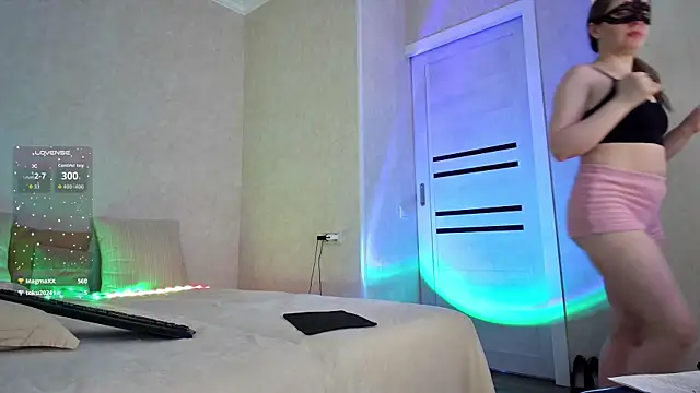 Roseaa – Naživo XXX chat