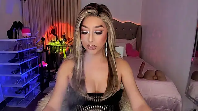 GoddessTransContessa Live XXX Chat