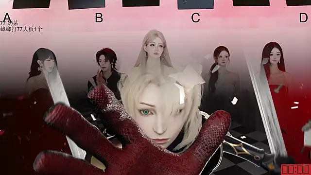 HOT-dance520SのライブXXXチャット