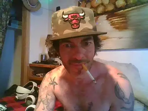 theboobietrap's Webcam Show