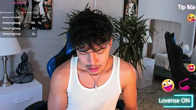 Živý XXX chat kai_storn