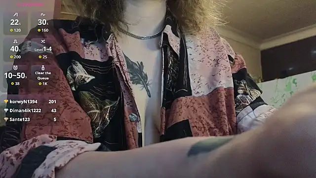 Ozalin_'s Live XXX Chat