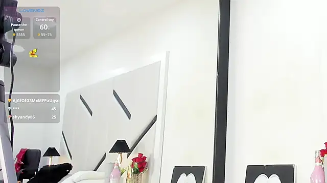 دردشة XimenaCosta الجنسية المباشرة