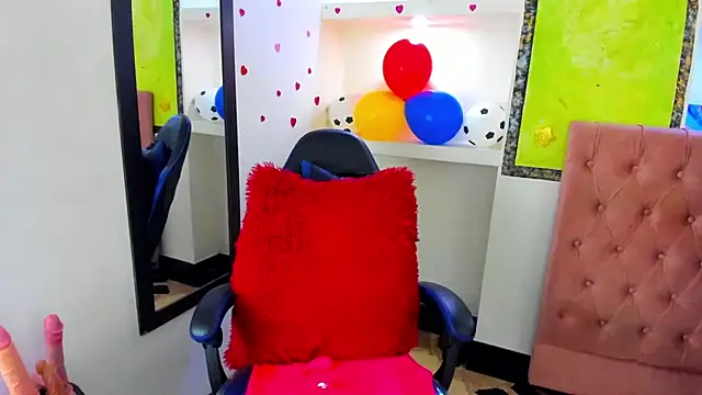 צ'אט XXX בשידור חי של Melisa_14