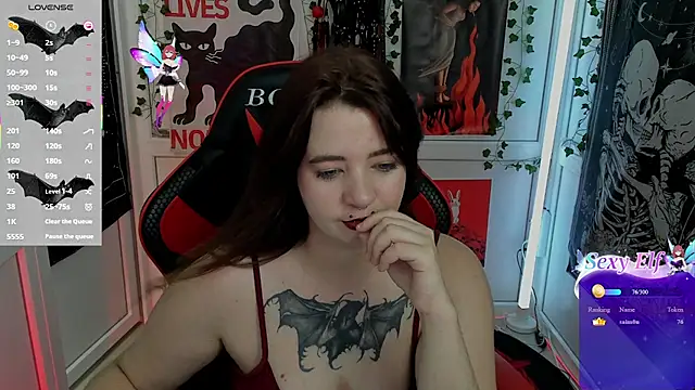 Živý XXX chat PurpleRune