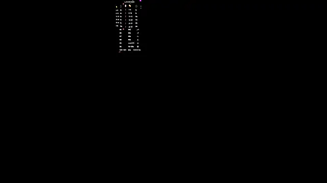 Chat XXX ao vivo de MelanyHolsen