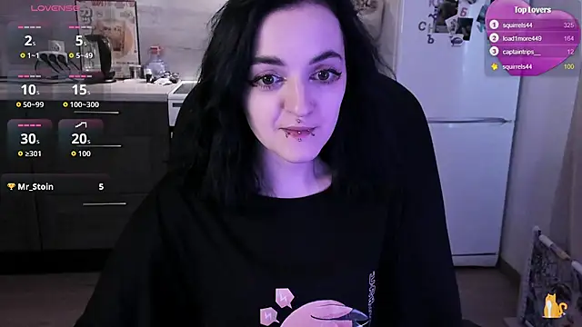 Czat XXX na żywo – miura_moon