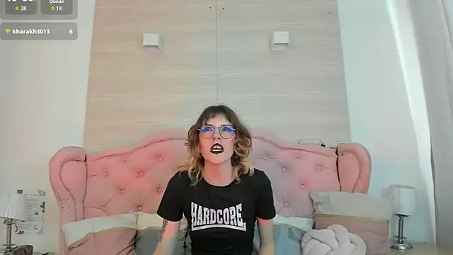 Rossiee_huntt 라이브 XXX 채팅