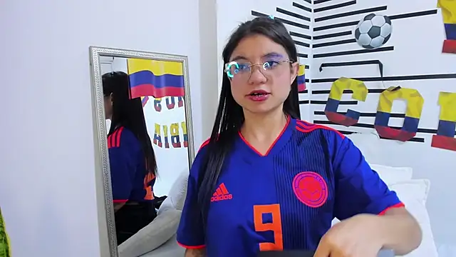 Živý XXX chat LindaCatalina_