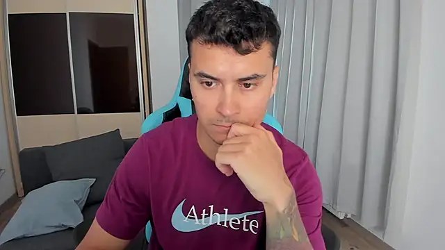 MatMalonne webkamerás műsora