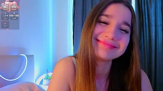Chatroom XXX en direct de LauriePerez