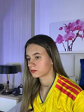 JuliaColemann 现场XXX聊天