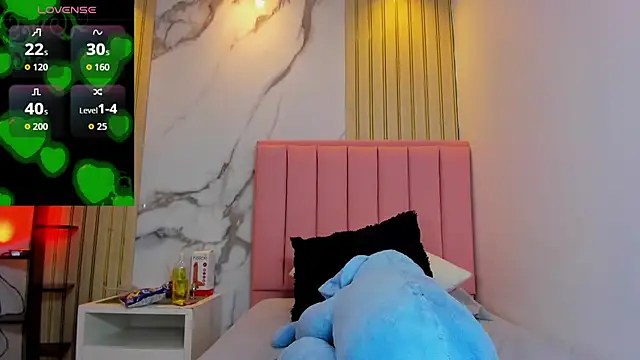 KAROLAGREY Chat XXX in diretta