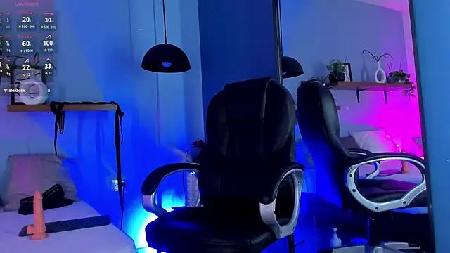 Živý XXX chat deluca_vega