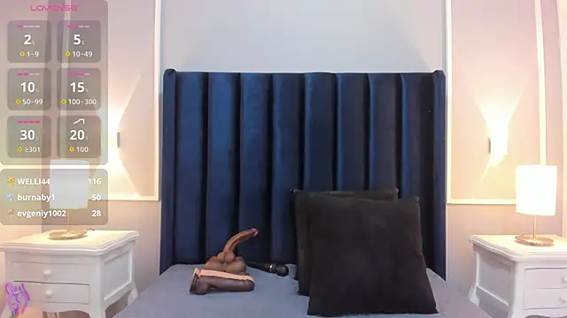 HAYLANISMITH Live XXX-chat