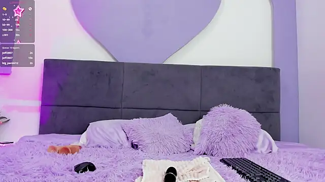 yeye_sweet_ élő XXX-chatje