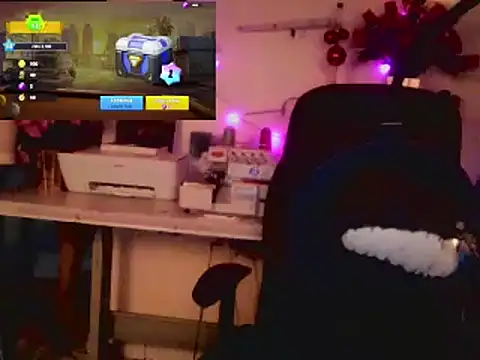 Anaconda2350 Adlı Modelin Canlı XXX Sohbeti