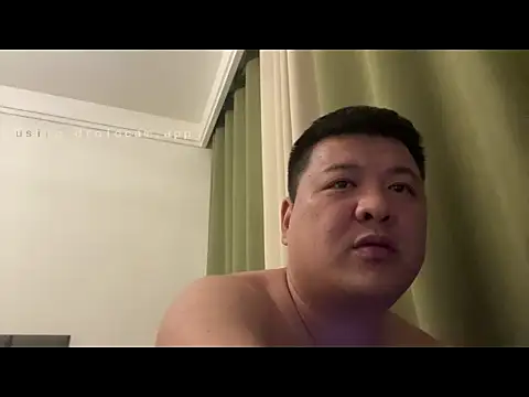 zhang1118 Шоу с уебкамера