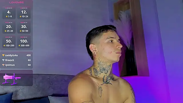 Ian_Castillo_ Live XXX-chat