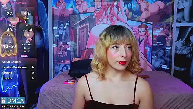 Chatroom XXX en direct de nena_cupcake_