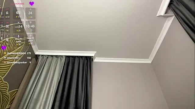EwaDerobertis' Live XXX Chat