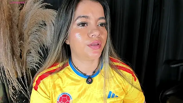 Chat XXX ao vivo de Leidy_2026