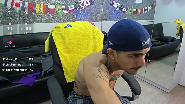 Jared_Cole Live XXX-chat