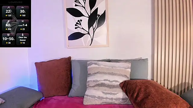 HannahSkies Adlı Modelin Canlı XXX Sohbeti
