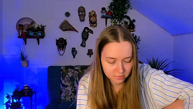 Chat XXX en directo de JenniferGraces