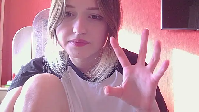 XXX chat uživo modela Beloved_Mary