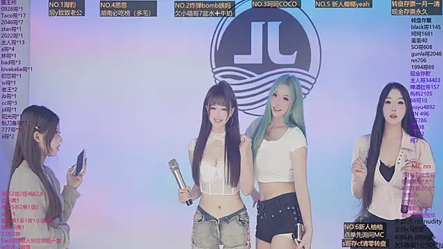 Sw-001のライブXXXチャット