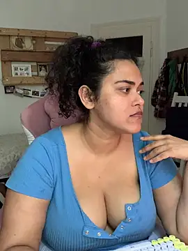 Chat XXX Live Curvydesifromgermany