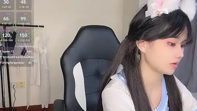 Chat XXX en directo de aibaba_888
