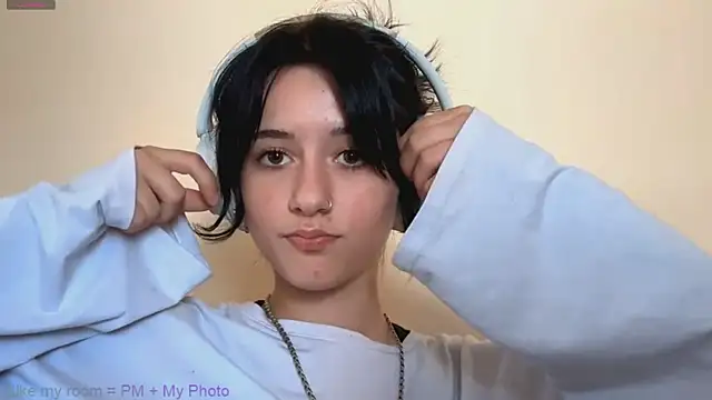Živý XXX chat NakishaPreedom