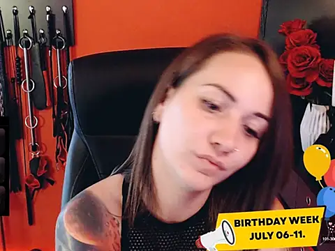 צ'אט XXX בשידור חי של _MissJaneWarren_