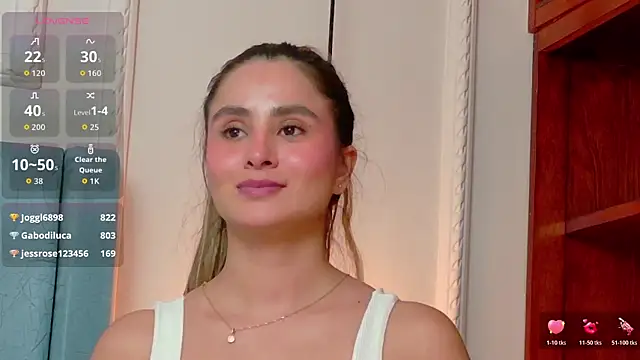 Serena-Virelli's Live XXX Chat