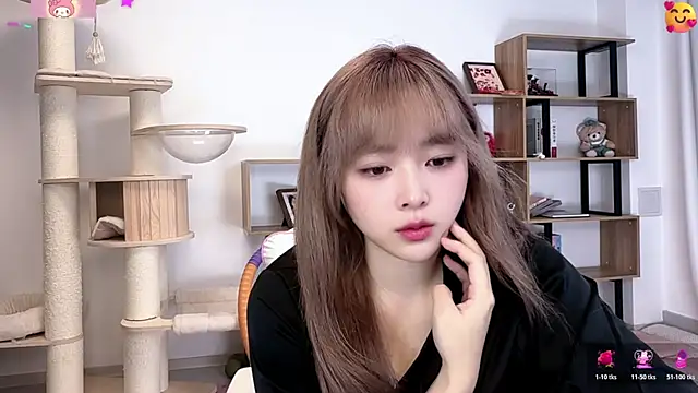 SakuraCat6 Chat XXX in diretta
