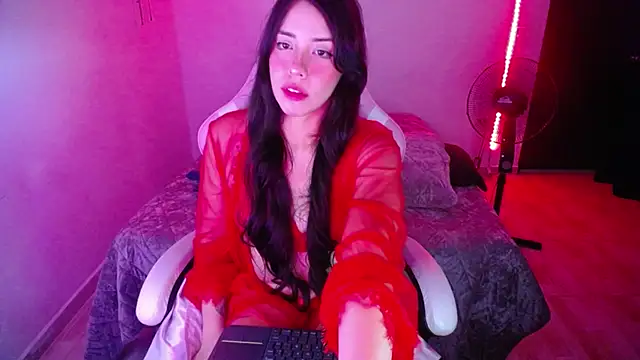LiLuciana live XXX chat