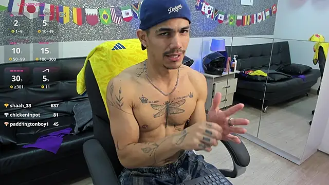 Jared_Cole Chat XXX live
