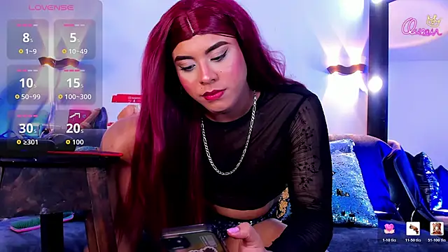 Živý XXX chat Emili_Roux