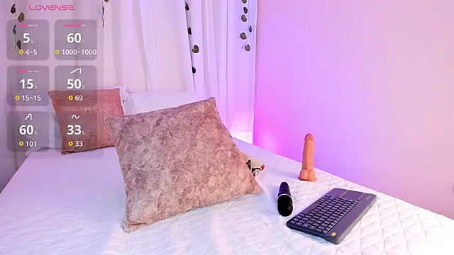 VioletaGrace 라이브 XXX 채팅