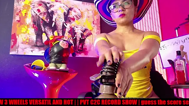 MistressSlut1 লাইভ XXX চ্যাট
